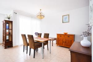Nice duplex with sea views & terrace in Alcala