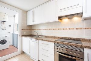 Nice duplex with sea views & terrace in Alcala