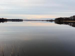 Modern und gemütlich - Ferienhaus Perle am See