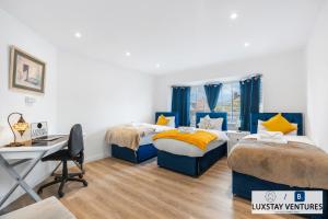 FREE Parking - Driveway - South Downs - Garden - Sleeps 11