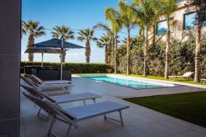 Stylish Villa in Palermo