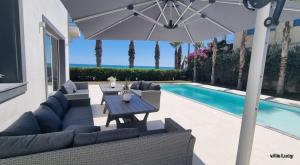 Stylish Villa in Palermo