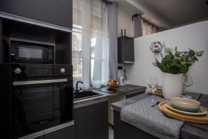Oasis Home #Vaci fashion street #central location