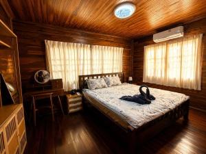 Hidden Home Samui Room1