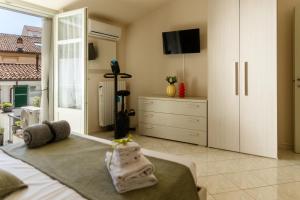 Casa Regina, nice position!