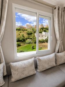 TOUBA apartment in Tetouan, natural and quiet atmosphere