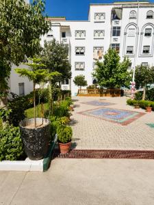 TOUBA apartment in Tetouan, natural and quiet atmosphere