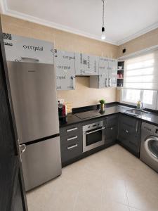 TOUBA apartment in Tetouan, natural and quiet atmosphere