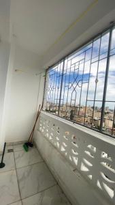 Mombasa city view