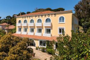 Hôtel Paradis