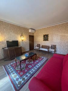 Ca Barbaro with altana-appartamenti storici-
