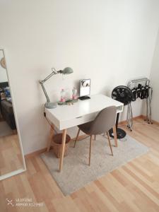 Central 2, nice two room apartment, free bus, city tax included