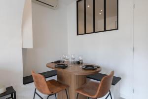 Cocon sous les pins - Jacuzzi, Terrasse & Clim