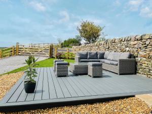 Hazelgrove Lodge Barn