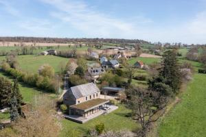 Maison La Souleuvre - 10 pers