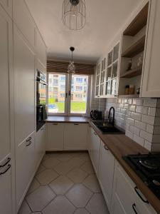 Apartament Morskie Obłoki
