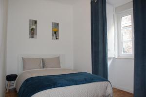 Three-Bedroom Apartment room in FADO Bairro Alto - SSs Apartments