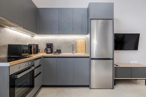Grekas Hospitaliy Apartment 4