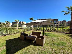 Oasis Argan Garden Apartment Golf Argan Marrakech Pool 10min Airport
