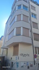 Grosse 1-Z-Wohnung