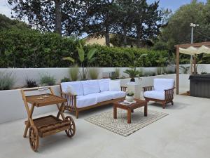 Holiday House in Villa Beatrice con Jacuzzi privata