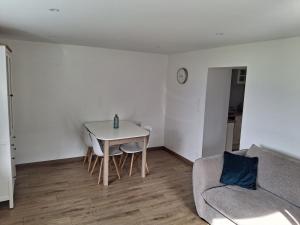Appartement vue lac Léman