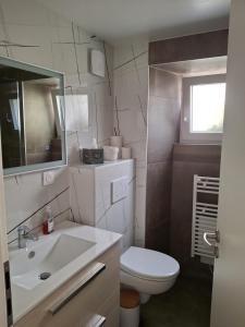 Appartement vue lac Léman