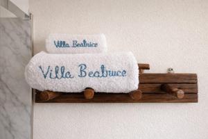 Holiday House in Villa Beatrice con Jacuzzi privata