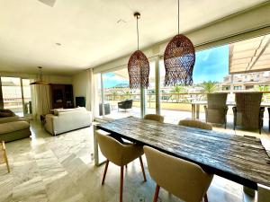 Penthouse Seven Oceans Moraira