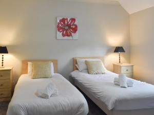 Ty Fynnon Cottage-Uk2786