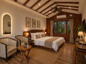 Baagh In The Wild Resort & spa
