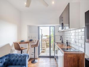 Beachfront Apartment