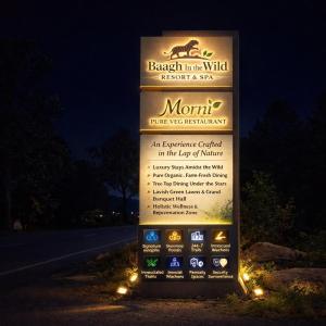 Baagh In The Wild Resort & spa