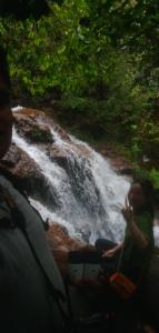 Camping hiking Bird watching makandawa tropical rainforest Kithulgala
