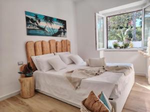 Holiday House in Villa Beatrice con Jacuzzi privata