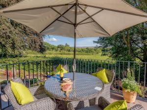 Hen Harrier Lodge