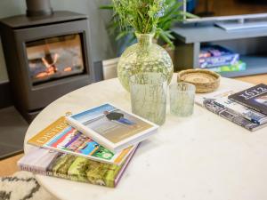 Hen Harrier Lodge