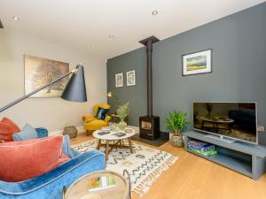 Hen Harrier Lodge