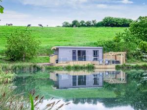 Moor Hen Shepherd Hut - Uk33888