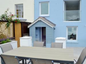 Blue Beach House