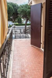 M349 - Marcelli, trilocale con terrazzo a 200mt dal mare