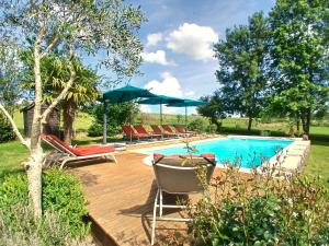 Grande longère Côteaux du Layon Piscine chauffée