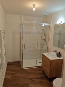 Loft "Nordic Chic" - Sauna - Balnéo - Clim - TV HD