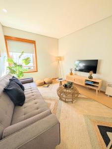 2D Apartamento a 3 min da praia