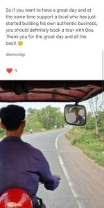 Bous Kampot Adventures