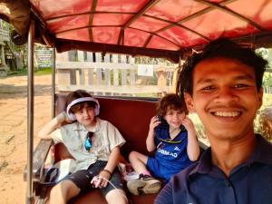 Bous Kampot Adventures