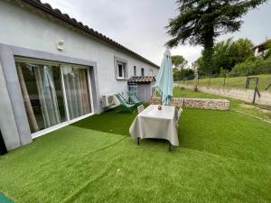 Appartement chaleureux aux portes des Cévennes