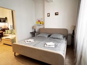 Central modern apartment in Prague