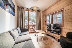 CHALET PASCAL C03: 3 chambres neuf pour 6 personnes