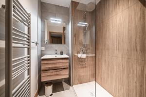 CHALET PASCAL C03: 3 chambres neuf pour 6 personnes